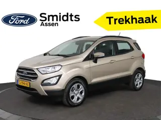 Ford EcoSport 125pk Trend Ultimate | Trekhaak | Cruise Control |