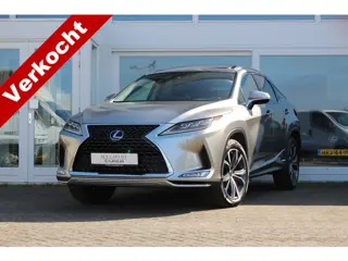 Lexus RX 450h Hybride AWD Luxury Line I Facelift I Open dak I Applecarplay