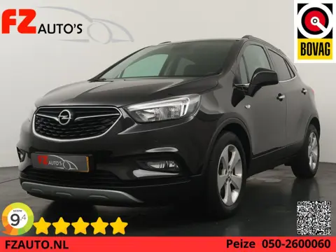 Opel Mokka X 1.4 Turbo Innovation - Navigatie - AGR Comfort stoelen - Climate Control