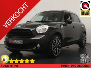 Mini Mini Countryman 1.6 One - Schuif-/kanteldak - Climate Control - 19" Lichtmetalen velgen