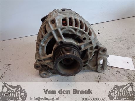 Volkswagen Fox 1.4 16V 2005-2012 Dynamo