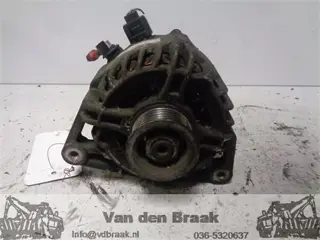 Ford Focus 1.8 16V 1998-2005 Dynamo