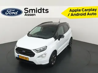 Ford EcoSport ST-Line EcoBoost 125 pk | Apple Carplay/Android auto I Parkeersensoren achter I Climat