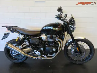 Triumph SCRAMBLER 1200 XC ZARD NIEUWSTAAT! (bj 2020)