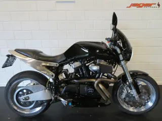 Buell X1 LIGHTNING SUPER! NETTO PRIJS?? (bj 2000)