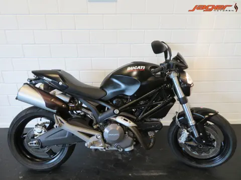 Ducati MONSTER 696 M696 TOP CONDITIE!! (bj 2008)