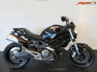 Ducati MONSTER 696 M696 TOP CONDITIE!! (bj 2008)