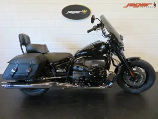 BMW R 18 CLASSIC! FULL! BLACK-EDITION (bj 2023)