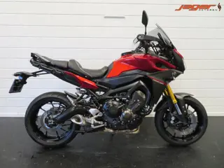 Yamaha MT-09 TRACER 900 MT09 HISTORIE TOP! (bj 2015)