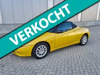 Alfa Romeo Spider 2.0-16V T.Spark L - VERKOCHT -