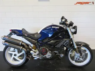 Ducati MONSTER S4R TERMIONI PERFECT! (bj 2003)