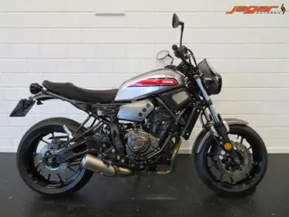 Yamaha XSR 700 ABS NIEUWSTAAT! EXTRAS (bj 2019)