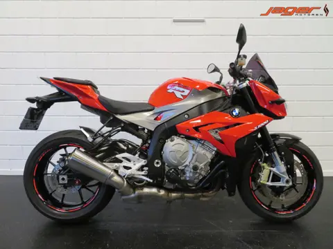 BMW S 1000 R S1000R NIEUWSTAAT! (bj 2014)
