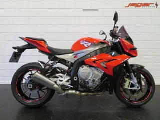 BMW S 1000 R S1000R NIEUWSTAAT! (bj 2014)