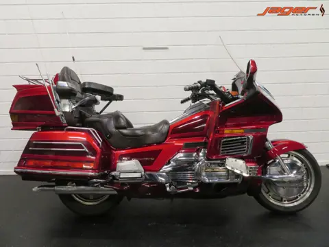 Honda GL 1500 GOLDWING 20TH ANNIVERSARY (bj 1995)