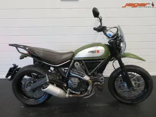 Ducati SCRAMBLER URBAN ENDURO (bj 2015)