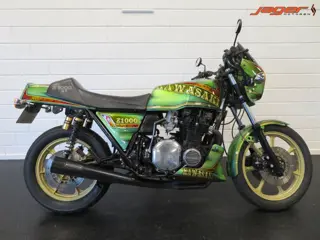 Kawasaki Z 1000 ST SPECIAL MARSHALL CONCOUR! (bj 1979)