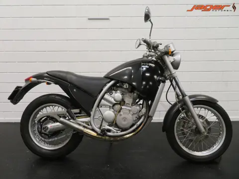 Aprilia MOTO 6.5 STARCK ZELDZAAM (bj 1995)