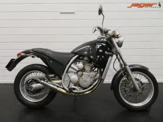 Aprilia MOTO 6.5 STARCK ZELDZAAM (bj 1995)