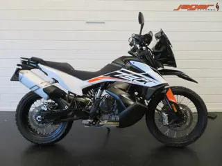 KTM 790 ADVENTURE NIEUWSTAAT!! HISTORIE (bj 2020)