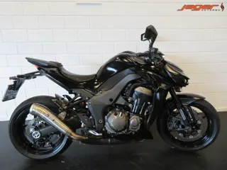 Kawasaki Z 1000 Z1000 ABS PERFECT! BTW (bj 2014)