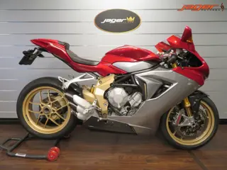 MV Agusta F3 675 SERIE ORO NR: 154/200 NIEUWS (bj 2012)