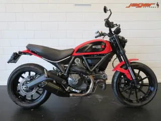 Ducati SCRAMBLER 800 ICON CLASSIC HISTORIE (bj 2016)