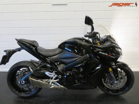 Suzuki GSX S 1000 F ABS GSX-S BLACK-EDITIO (bj 2016)
