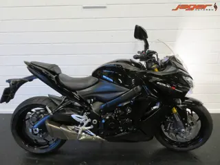 Suzuki GSX S 1000 F ABS GSX-S BLACK-EDITIO (bj 2016)
