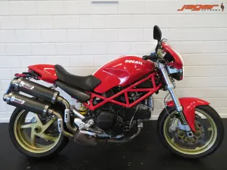 Ducati MONSTER S2R HISTORIE MIVV TOPPER!! (bj 2007)