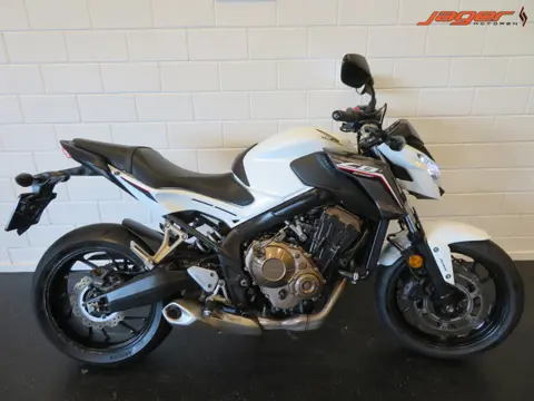 Honda CB 650 ABS FA TOP CONDITIE!! CB650 (bj 2019)
