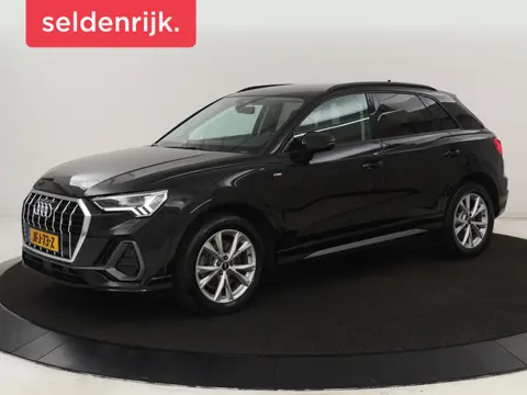 Audi Q3 45 TFSI e S edition | Stoelverwarming |  Adaptive cruise | Virtual Cockpit | Half leder | Ca