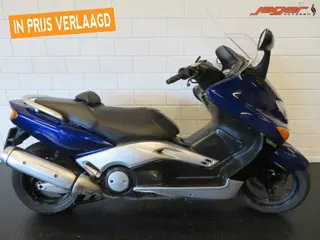 Yamaha T MAX 500 FRAAIE STAAT!! (bj 2003)