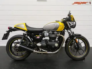 Triumph STREET CUP ABS TADELOZE STAAT!! (bj 2016)