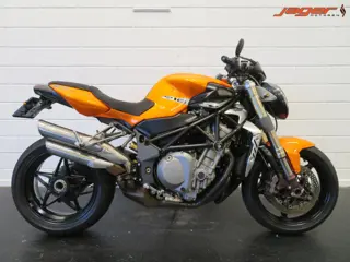 MV Agusta BRUTALE 910 R TOPSTAAT! (bj 2007)