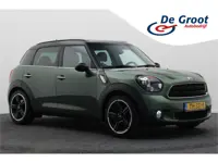 MINI Countryman 1.6 Cooper Chili Leer, Panoramadak, Trekhaak, Climate, Cruise