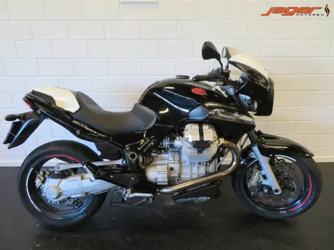 Moto Guzzi BREVA 1200 SPORT TOP CONDITIE!! (bj 2009)