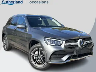 Mercedes-Benz GLC-klasse 300e 4MATIC AMG Line | 320pk PHEV | Panormadak | Afneembare Trekhaak | Burm