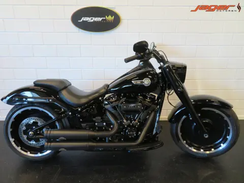 Harley-Davidson FLFBS FAT BOY 114 5HD ANNIVERSARY!