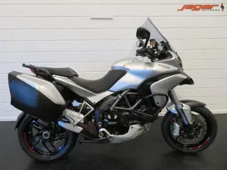 Ducati MULTISTRADA 1200 S TOURING 2DE GEN (bj 2013)
