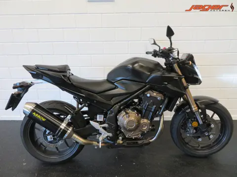 Honda CB 500 F ABS CB500 PERFECT! ARROW (bj 2024)