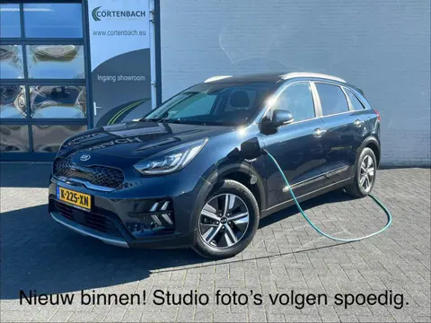 Kia Niro 1.6 GDi PHEV ExecutiveLine | Adaptieve cruise | Panorama dak | Memory | Blis | Trekhaak |