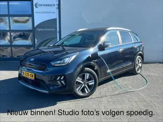 Kia Niro 1.6 GDi PHEV ExecutiveLine | Adaptieve cruise | Panorama dak | Memory | Blis | Trekhaak |