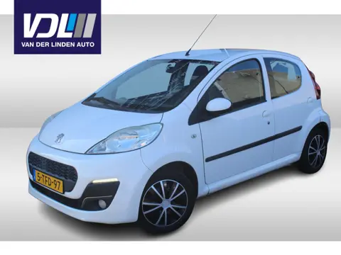 Peugeot 107 1.0 Active Airco l Elek. ramen l CD speler