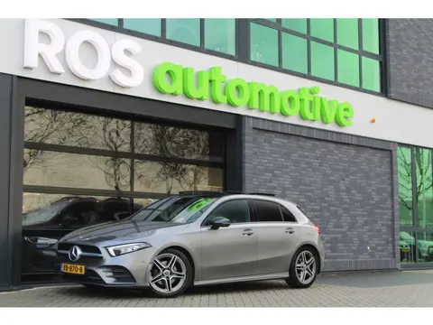 Mercedes-Benz A-Klasse 180 d Business Solution AMG | NAP! | PANO | CAMERA | CARPLAY | STOELVERWARMIN