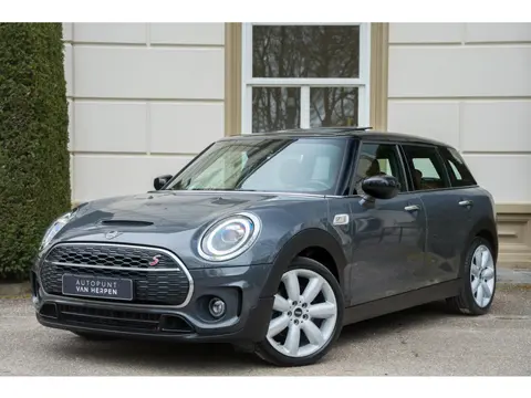 Mini Mini Clubman 2.0 Cooper S Classic PANO | CHESTER LEDER | CARPLAY | KEYLESS | ADAPTIVE