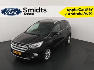 Ford Kuga 150pk EcoBoost Titanium | Stoelverwarming | Navigatie | Stuur verwarmd |