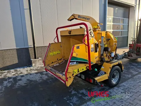 VERMEER BC230XL (bj 2018)