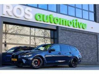 BMW 3 Serie Touring M3 xDrive Competition | NIEUWSTAAT! | COATING | HUD | H&K | MEMORY | CARBON | CS