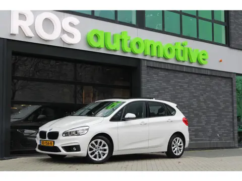 BMW 2 Serie Active Tourer 218i M Sport | PANORAMADAK | AUTOMAAT | STOELVERWARMING | PDC ACHTER |